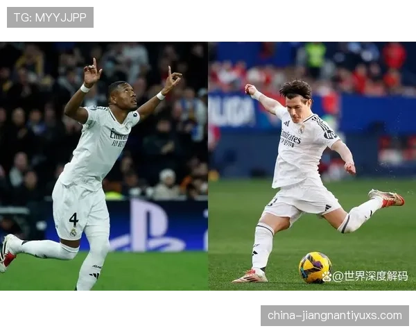 在皇马体系下马塞洛与阿拉巴防守推进分散趋势明显